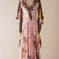Absolutely stunning vintage maxi dress Size XS