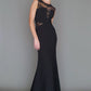 Absolutely stunning formal gown Size XS/S