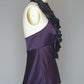 Beautiful Karen Millen embellished silk top Size M