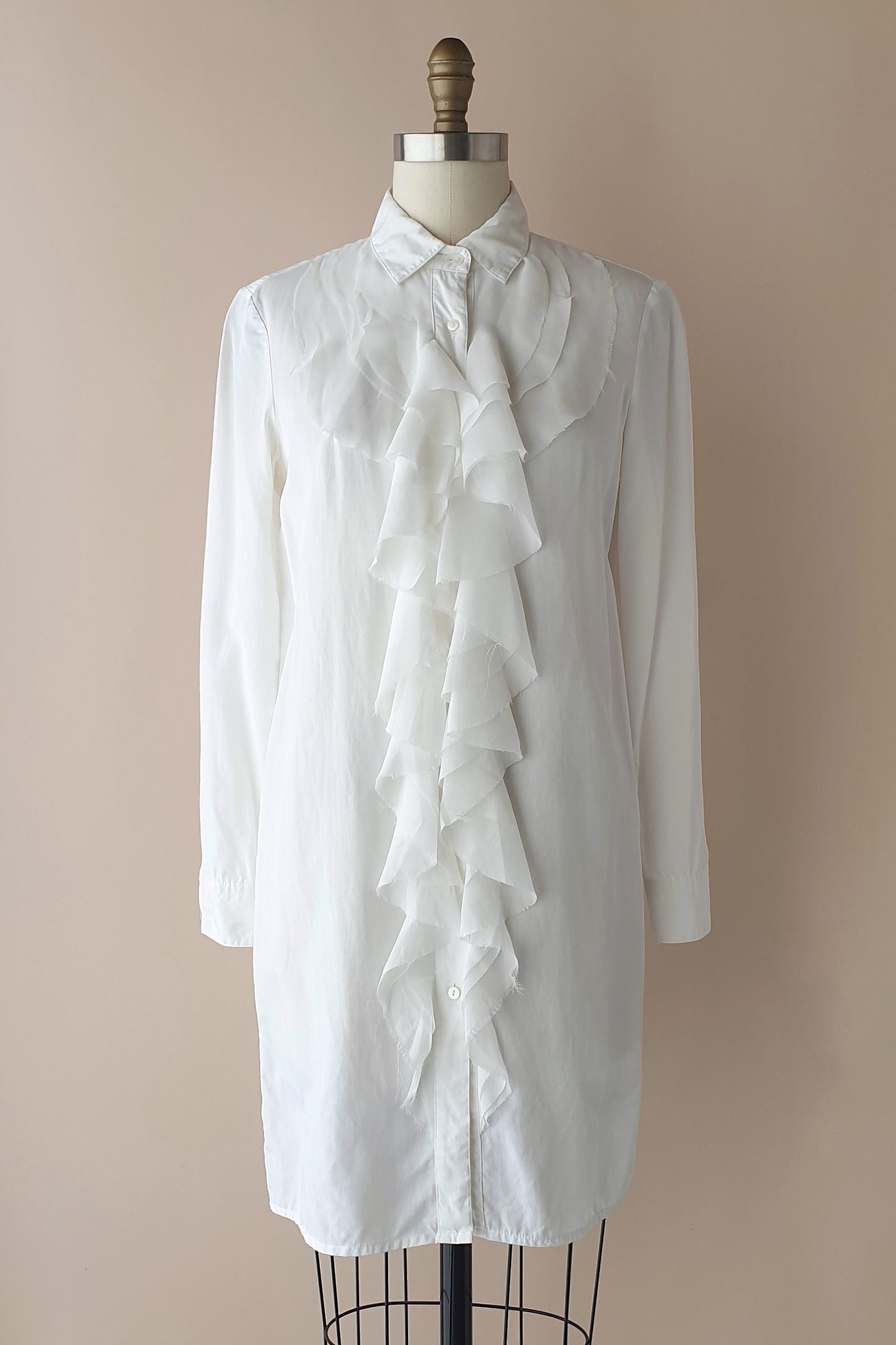 Fabulous white shirt Size XS/S