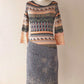 Fabulous fitted dress from Christian Lacroix Bazar Size 6