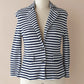 Luisa Cerano light knit fitted jacket Size XS/S