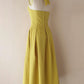 Stunning vintage Lisa Ho halter neck dress Size 6