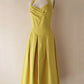 Stunning vintage Lisa Ho halter neck dress Size 6