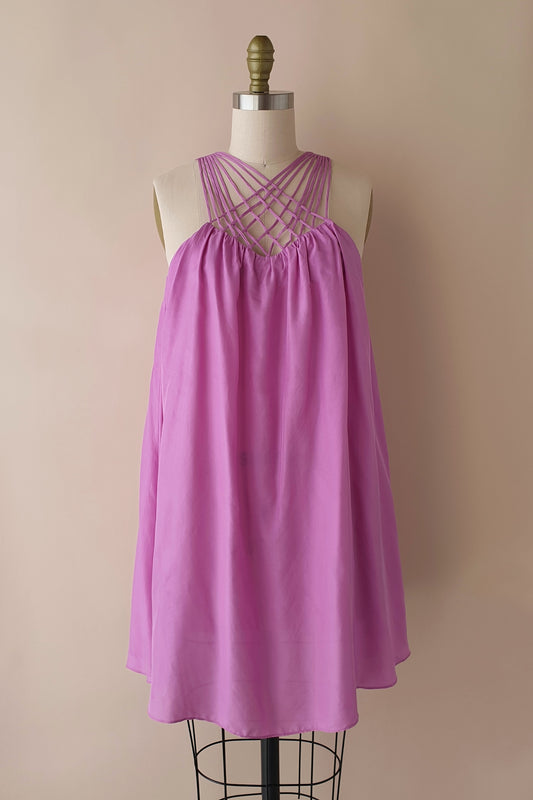 Lovely silk mini dress from Zimmermann Size XS