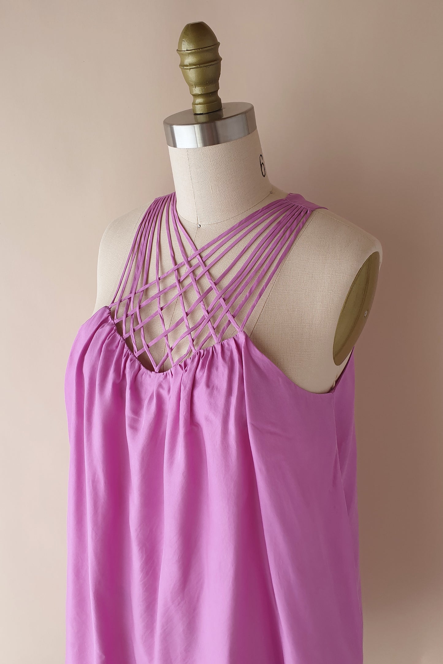 Lovely silk mini dress from Zimmermann Size XS