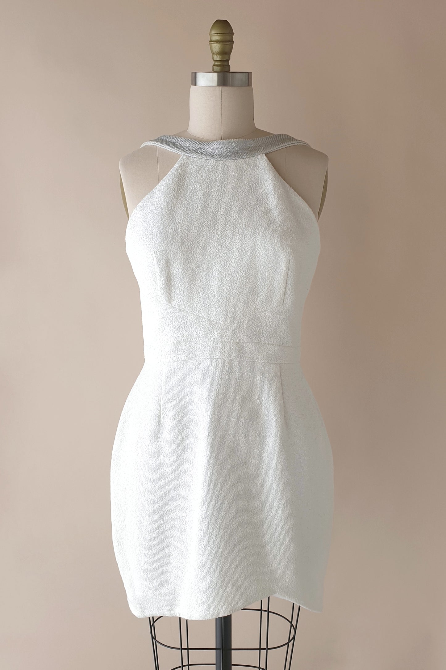 Gorgeous Nicola Finetti mini dress Size S/M