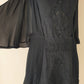 Lucette silk mini dress Size M