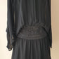 Lucette silk mini dress Size M