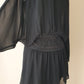 Lucette silk mini dress Size M