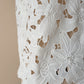 Luisa Cerano lace top Size S/M