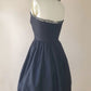 Fabulous vintage mini halter dress Size XS/S