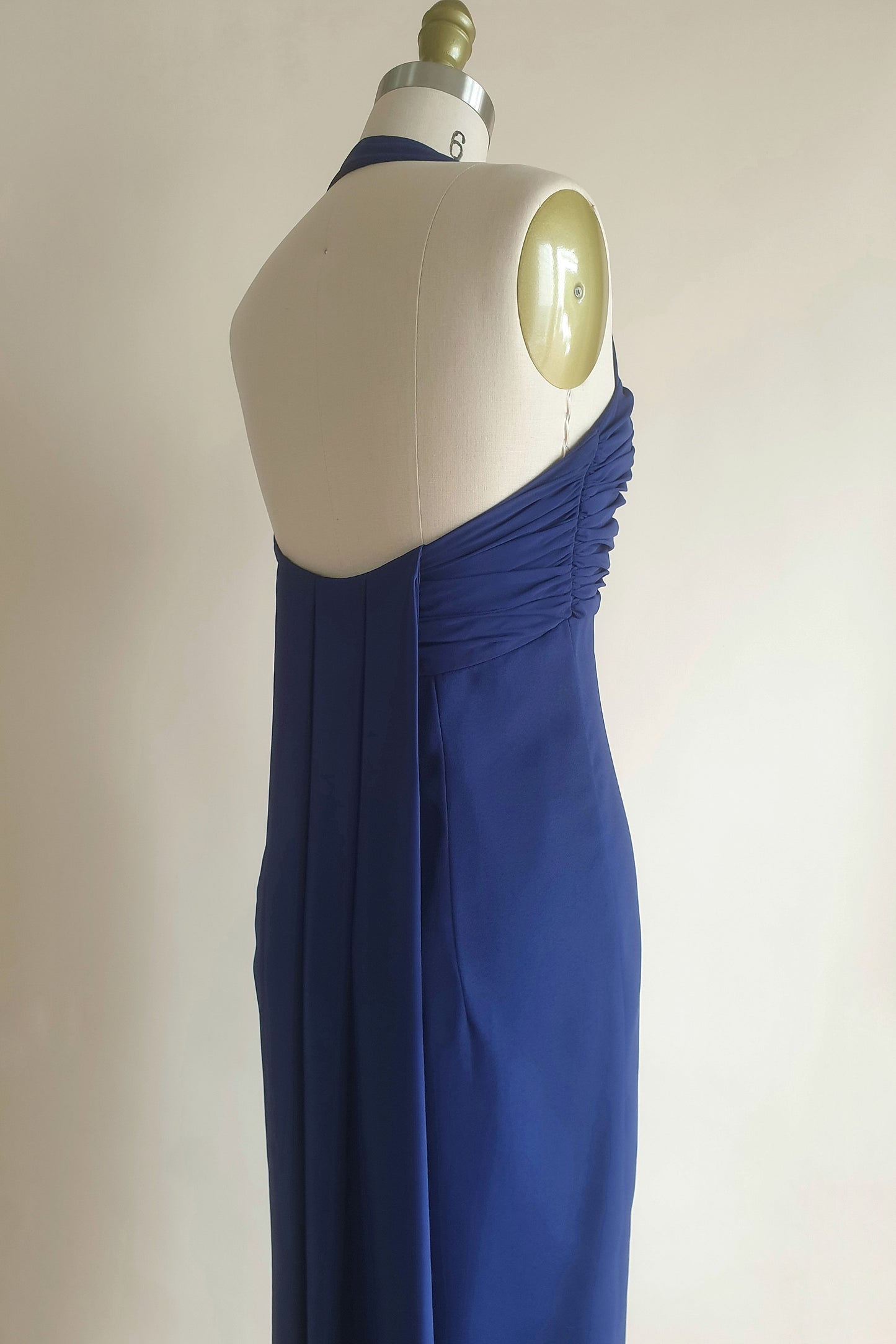 Stunning vintage 90's Shute Boss by Studibaker dress Size XS