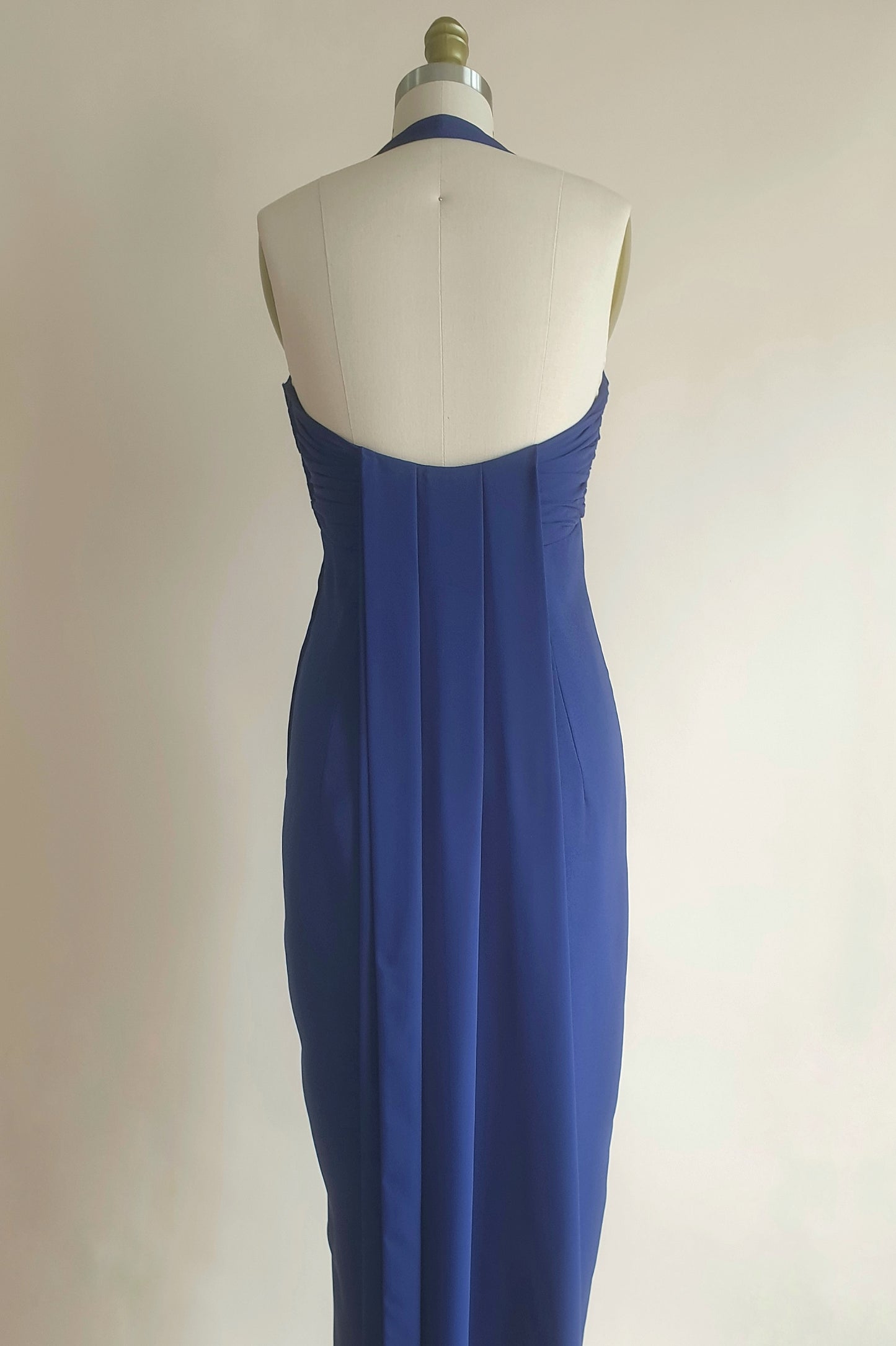 Stunning vintage 90's Shute Boss by Studibaker dress Size XS