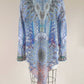 Embellished silk jacket from Camilla Size S