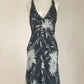 Beautiful BCBG Max Azaria silk dress Size XS