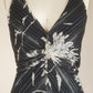 Beautiful BCBG Max Azaria silk dress Size XS
