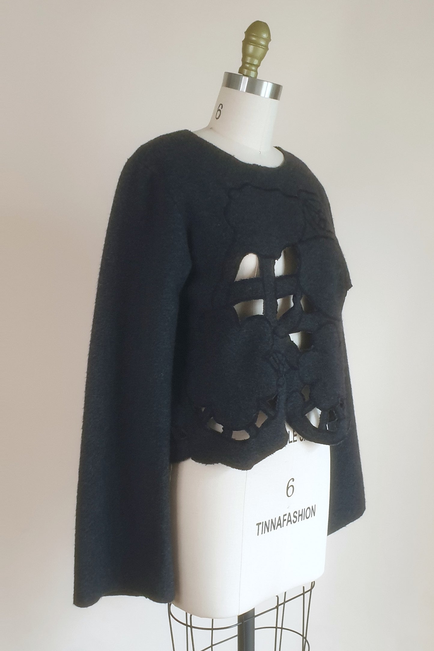 State of Grace wool jumper Size XS/S