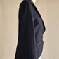 Fabulous merino wool tuxedo style jacket Size S/M
