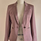 Classic dusty pink Hugo Boss blazer Size S