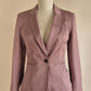 Classic dusty pink Hugo Boss blazer Size S