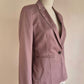 Classic dusty pink Hugo Boss blazer Size S