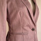 Classic dusty pink Hugo Boss blazer Size S