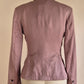 Classic dusty pink Hugo Boss blazer Size S