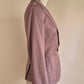 Classic dusty pink Hugo Boss blazer Size S