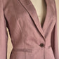 Classic dusty pink Hugo Boss blazer Size S