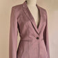 Classic dusty pink Hugo Boss blazer Size S