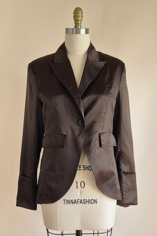 Lovely Trelise Cooper silk/cotton jacket Size M