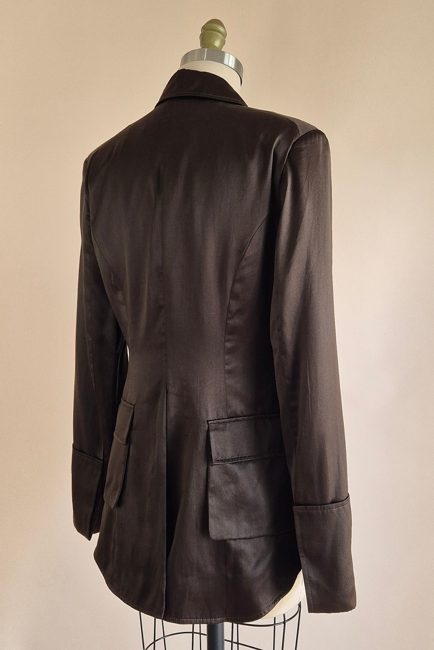 Lovely Trelise Cooper silk/cotton jacket Size M