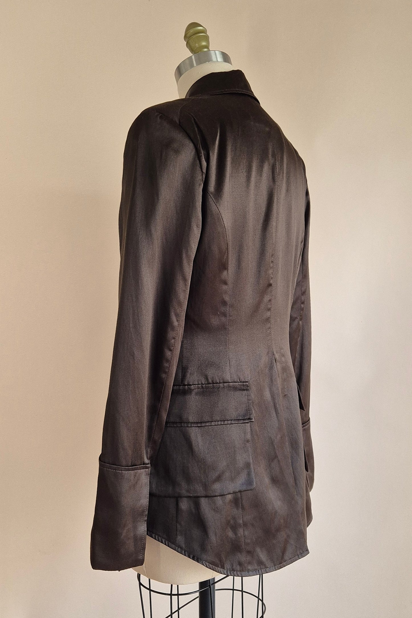 Lovely Trelise Cooper silk/cotton jacket Size M