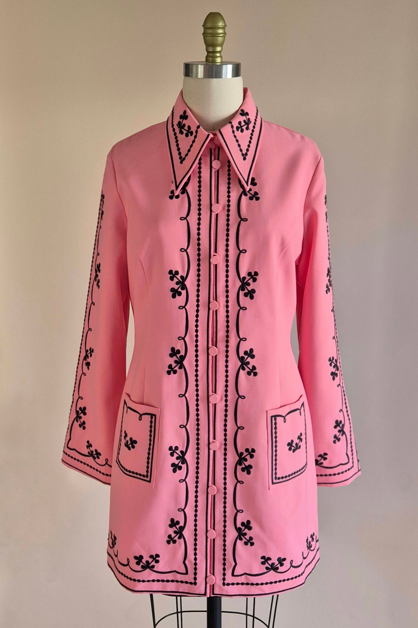 Fabulous Alice McCall shirt dress Size L