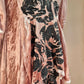 Stunning silk blend velvet opera coat Size M/L