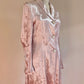 Stunning silk blend velvet opera coat Size M/L