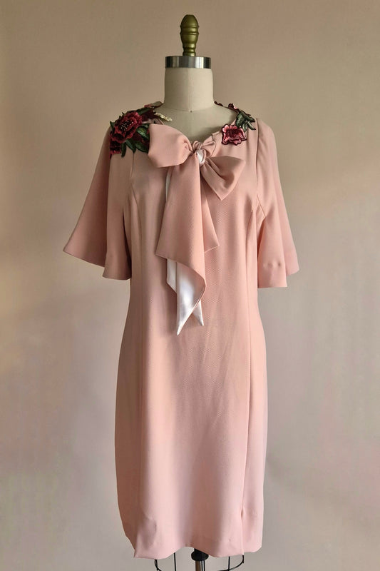 Trelise Cooper dress with flower detail Size L