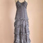 Softly romantic dress from Manning Cartell Size XS/S