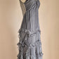 Softly romantic dress from Manning Cartell Size XS/S