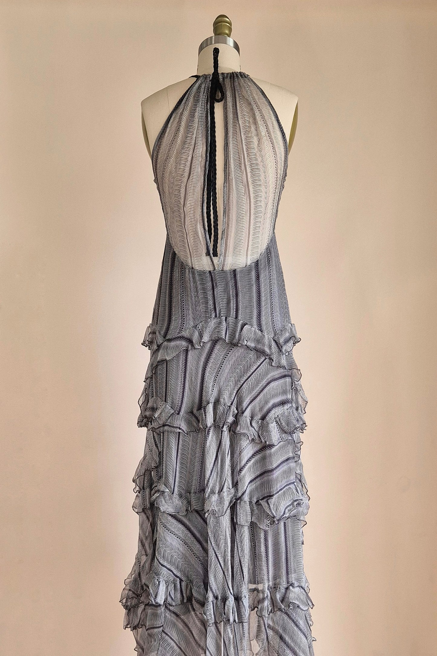 Softly romantic dress from Manning Cartell Size XS/S