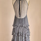 Softly romantic dress from Manning Cartell Size XS/S