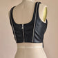 Maniere De Voir diamante embellished corset top Size S