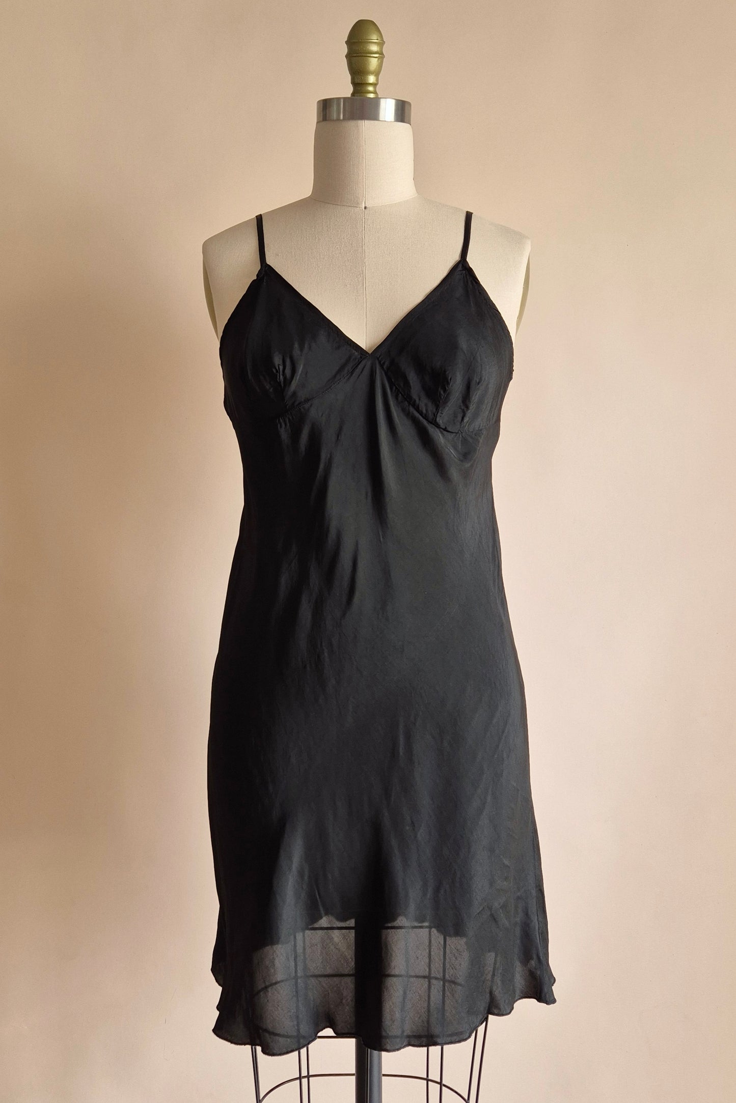 Vintage Trelise Cooper silk dress Size S