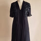 Vintage Trelise Cooper silk dress Size S