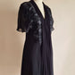 Vintage Trelise Cooper silk dress Size S