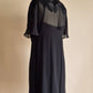 Vintage Trelise Cooper silk dress Size S