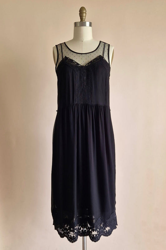 Lovely black dress Size XS/S