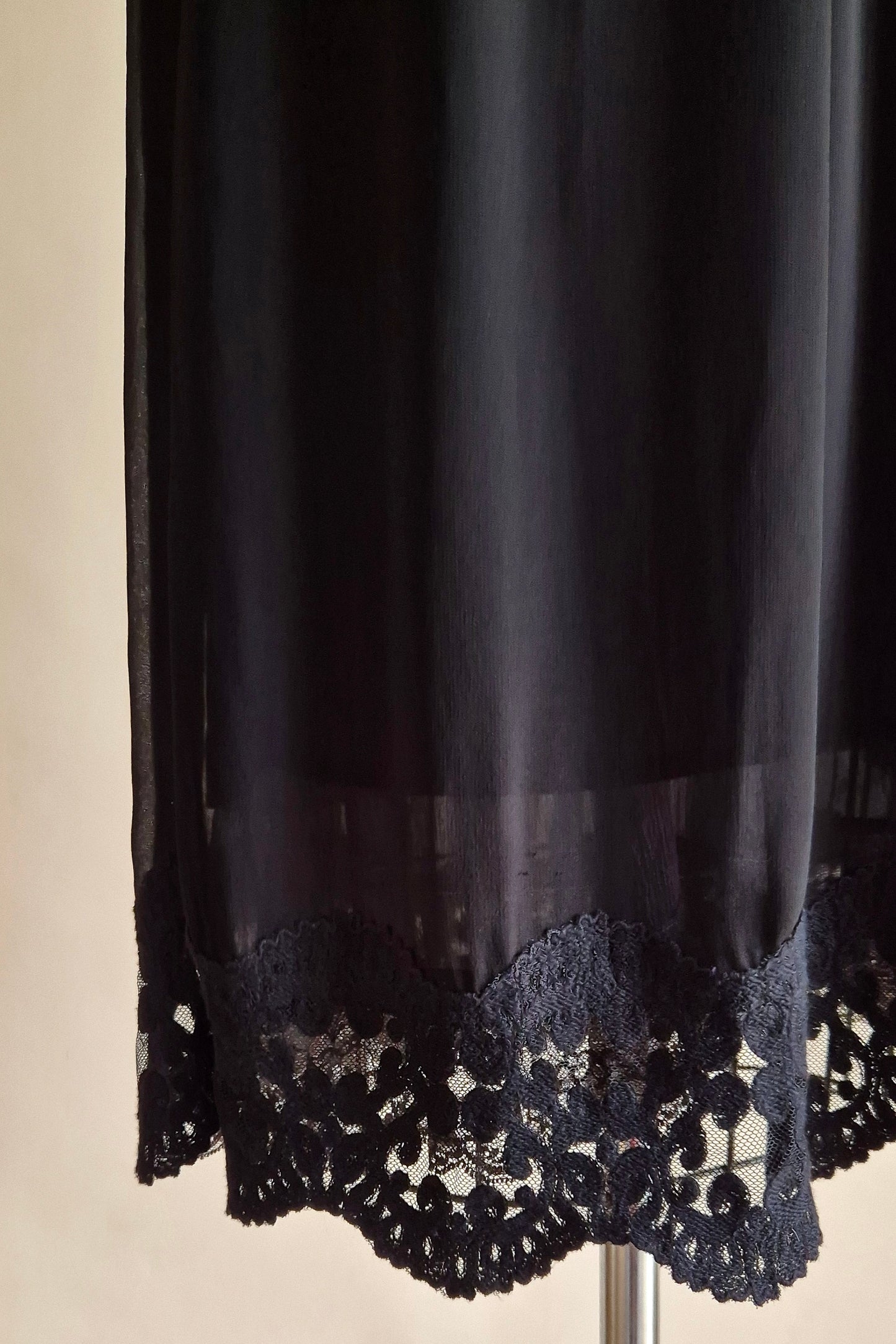 Lovely black dress Size XS/S