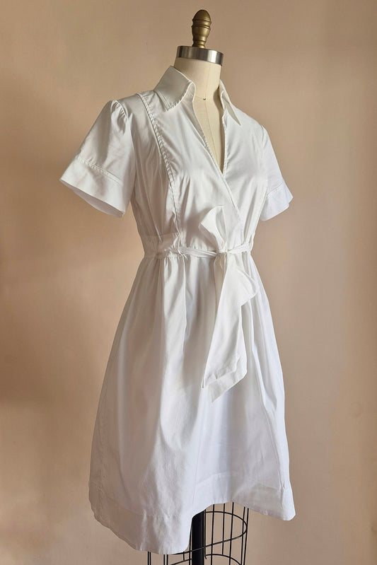 Classic Diane von Furstenberg shirt dress Size XS/S